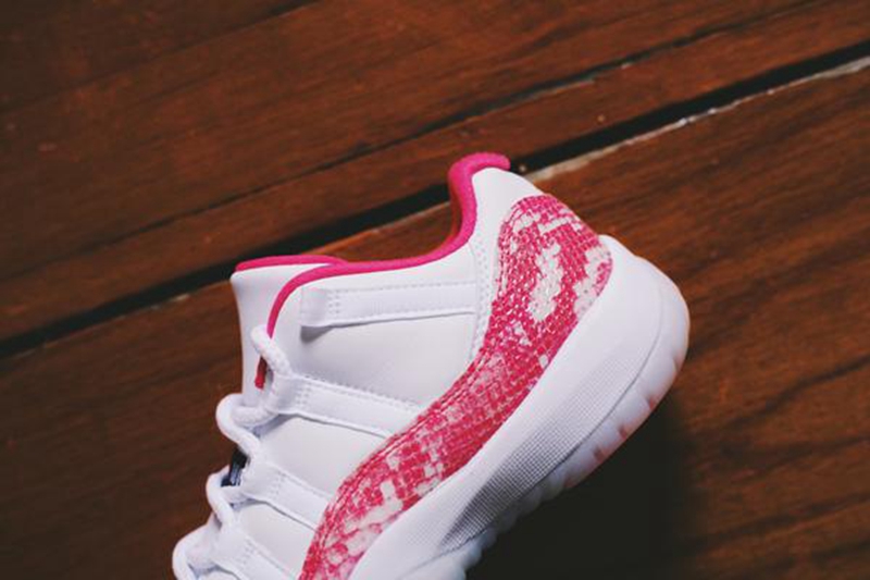 airjordan11low兔年限定会涨吗,airjordan11粉蛇