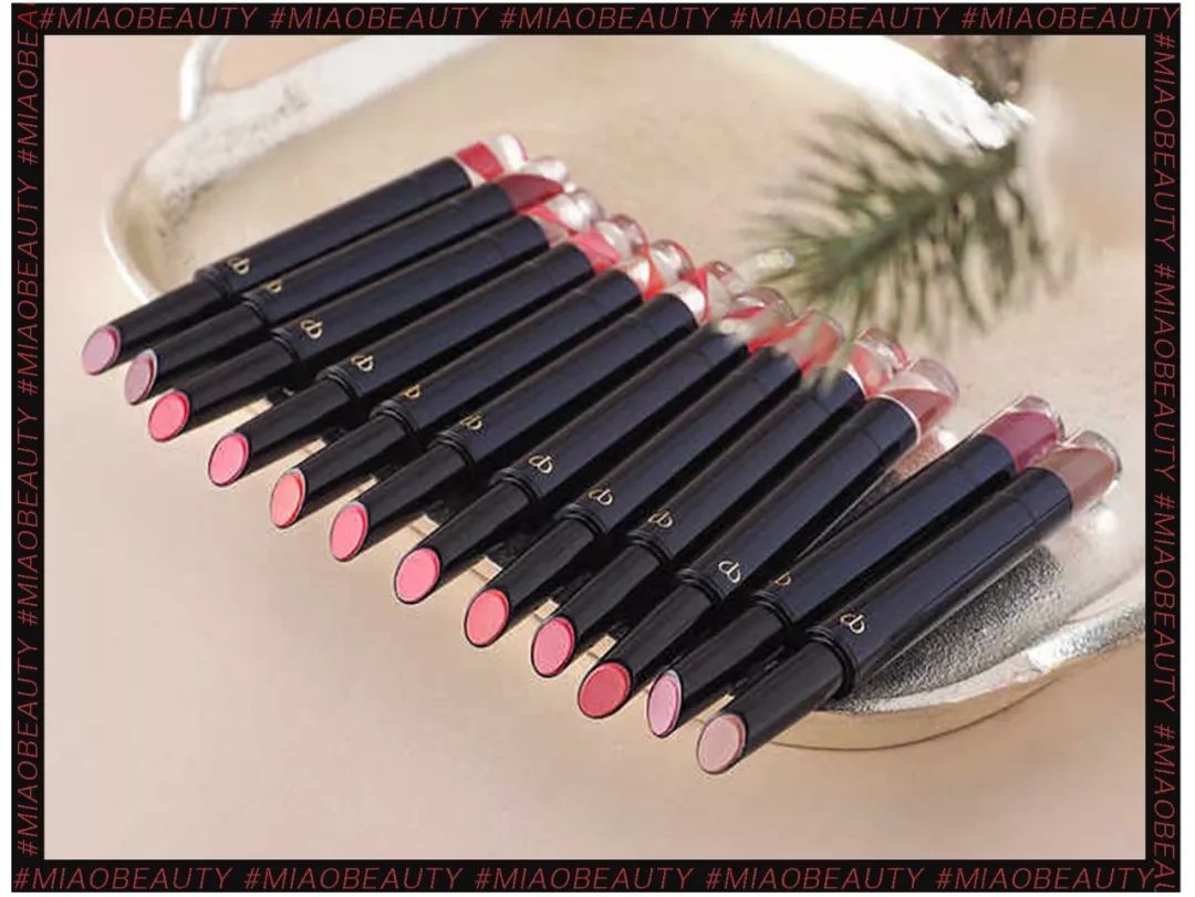 最近爆款大牌口红,最近上新的爆款口红