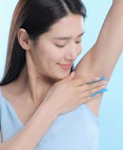 超级好闻的止汗喷雾,夏季美白防汗喷雾