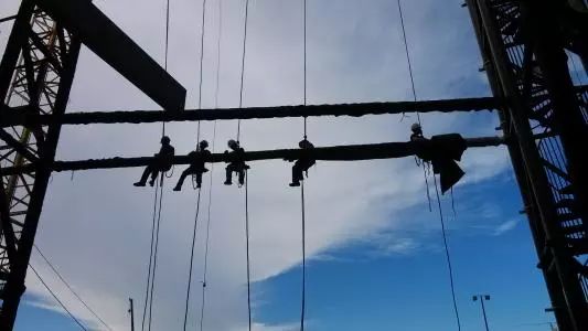 危险职业之高空作业,高空作业危险等级