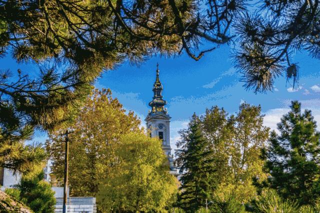 被派往塞尔维亚的9个中国人,干了件惊动世界的大事!