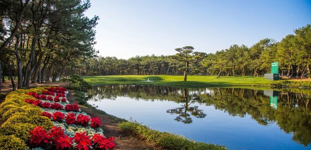 2024年亚洲百佳高尔夫球场,2024亚洲百佳球场