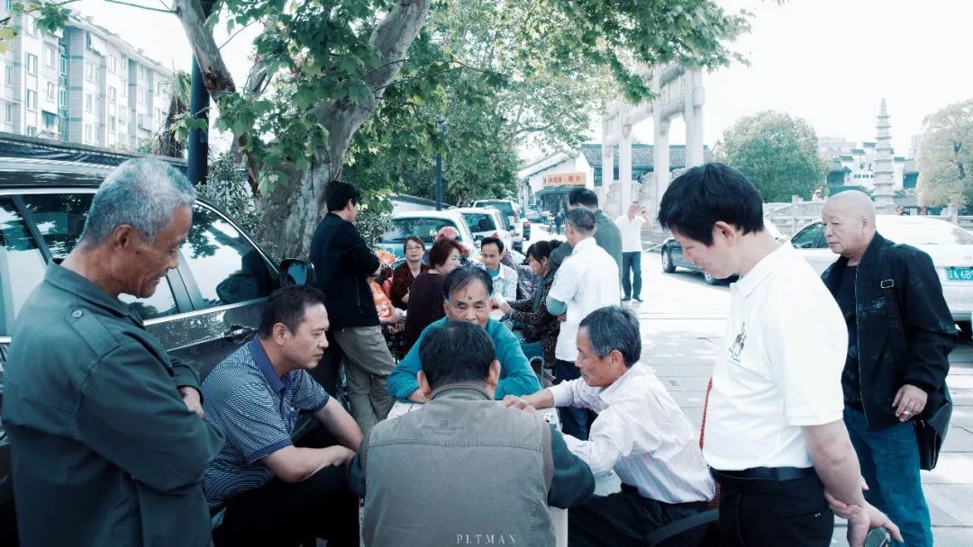 和我在杭城的运河边走一走