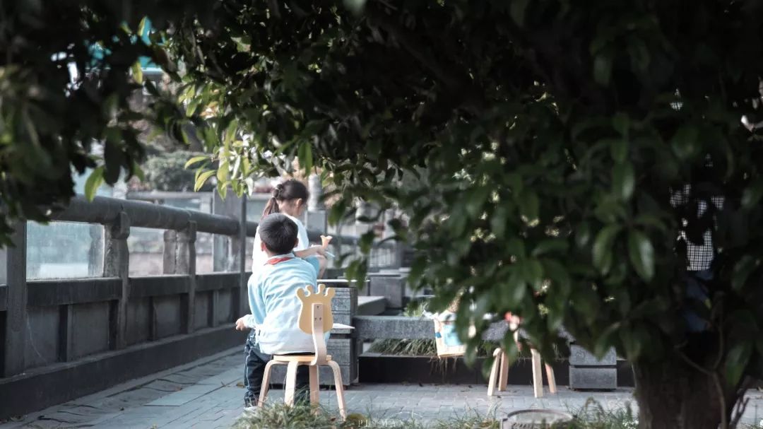 和我在杭城的运河边走一走