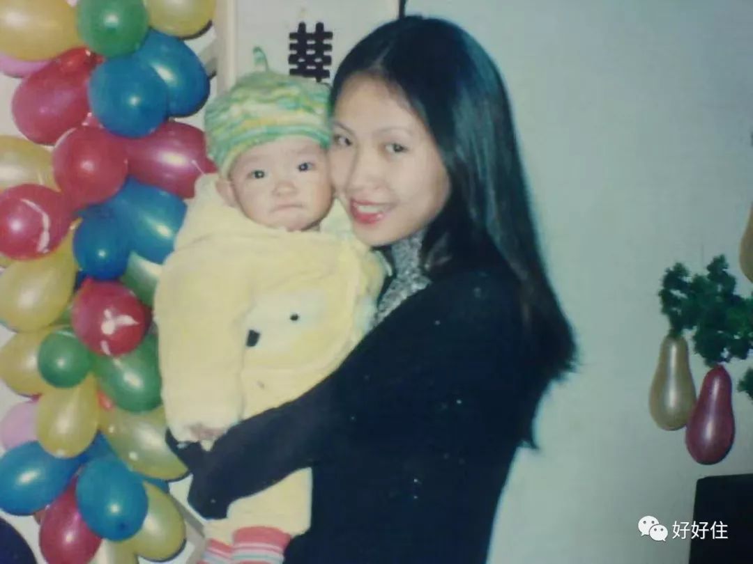 即便是没有PS的年代，咱妈的颜值也超级能打！