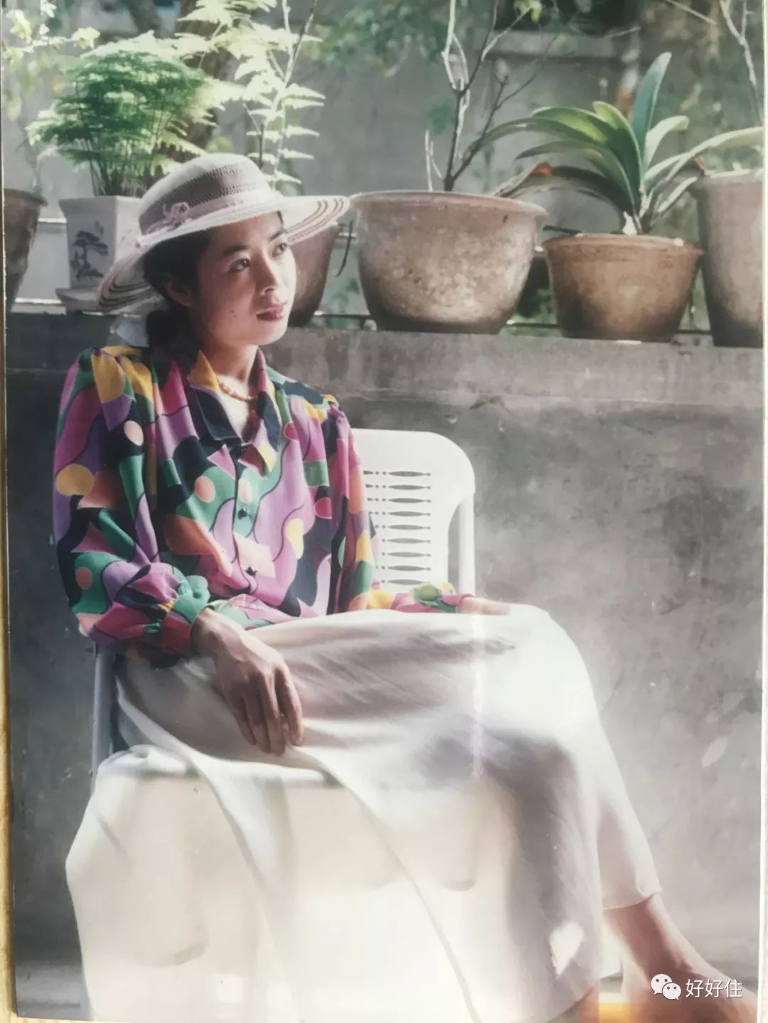 即便是没有PS的年代，咱妈的颜值也超级能打！