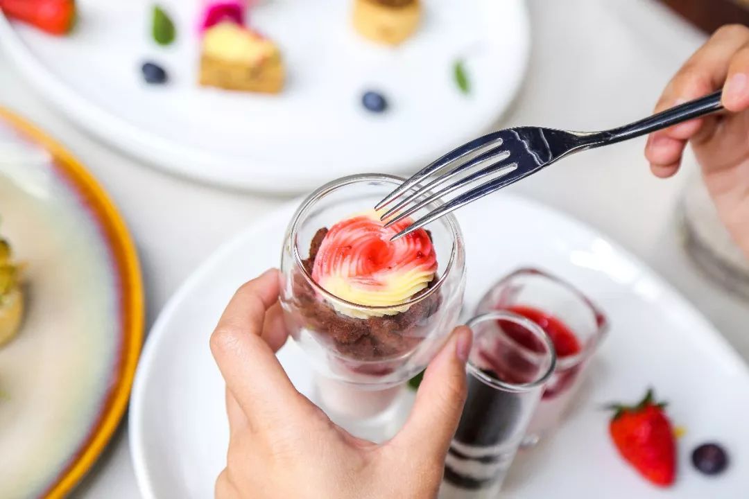 霸气自助下午茶强势来袭，最低只要58RMB起！