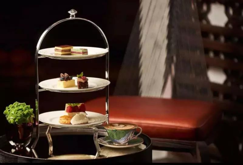 下午茶秒杀,下午茶霸气自助