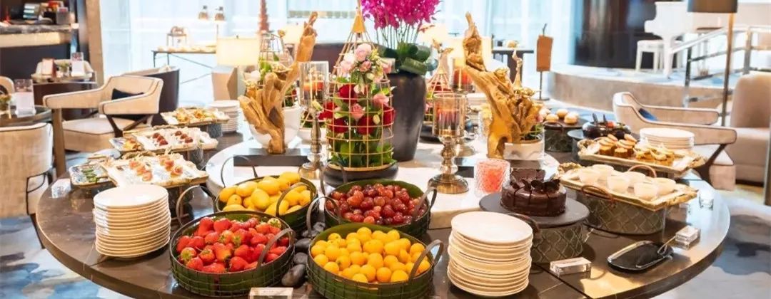 劲爆下午茶套餐,高颜值下午茶套餐