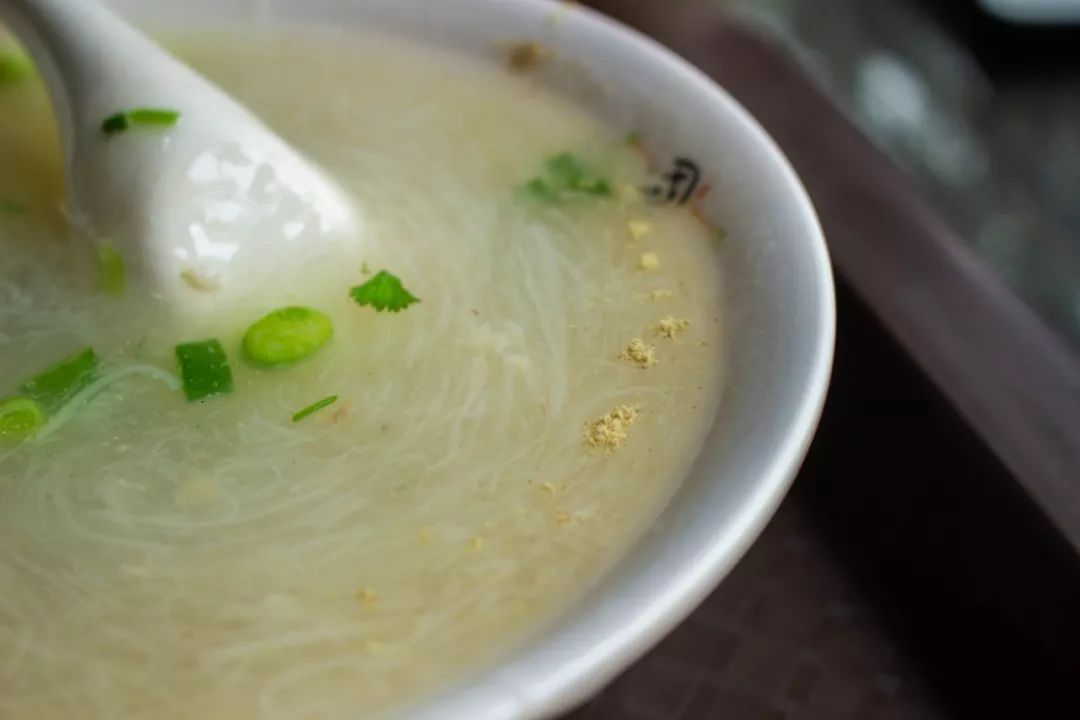 去了趟泉州，回来把广州早茶宵夜都给忘了