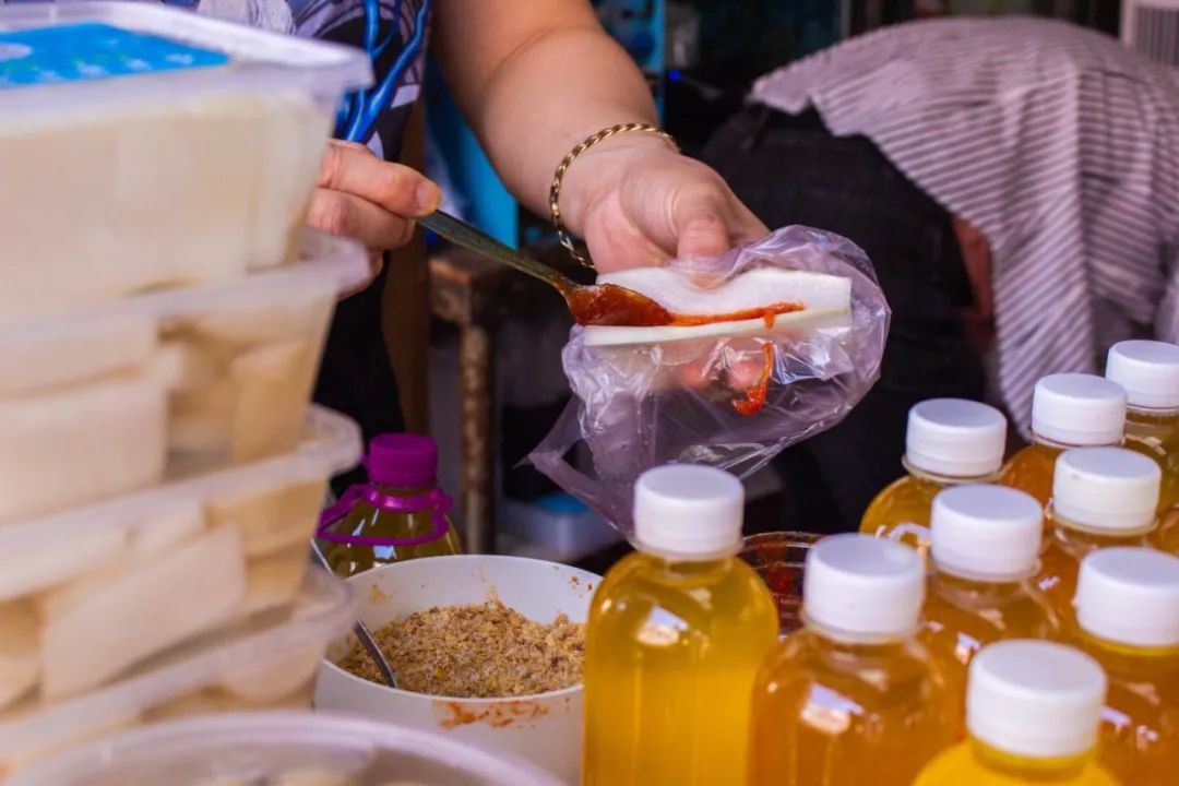 去了趟泉州，回来把广州早茶宵夜都给忘了