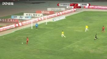 中甲辽宁宏运对新疆十六轮结果,辽宁宏运vs上海申鑫肇俊哲进球