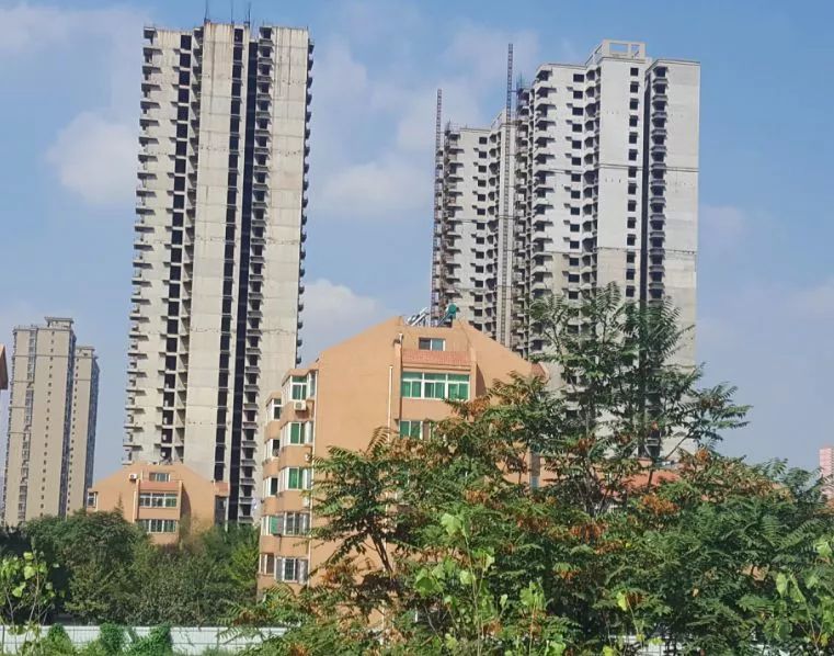 西安国际幸福城烂尾楼处理方案,西安国际幸福城烂尾楼