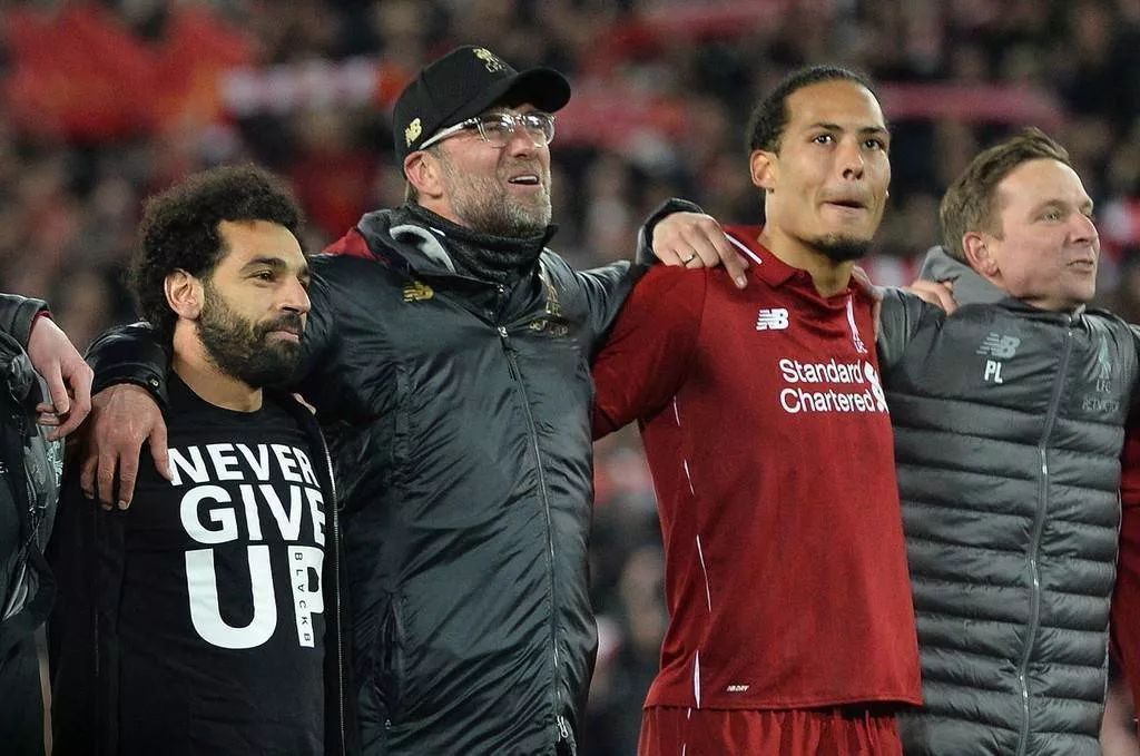 利物浦披头士故乡图片,利物浦30年追逐终于再次完成梦想