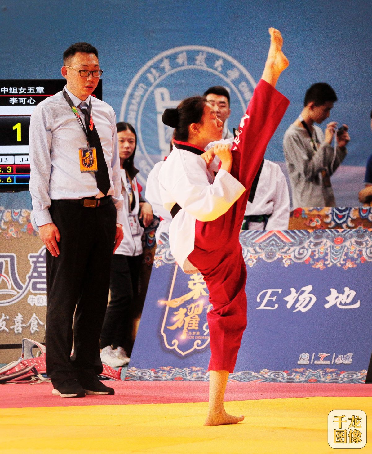 北京市跆拳道协会15届体育大会,北京第19届跆拳道比赛