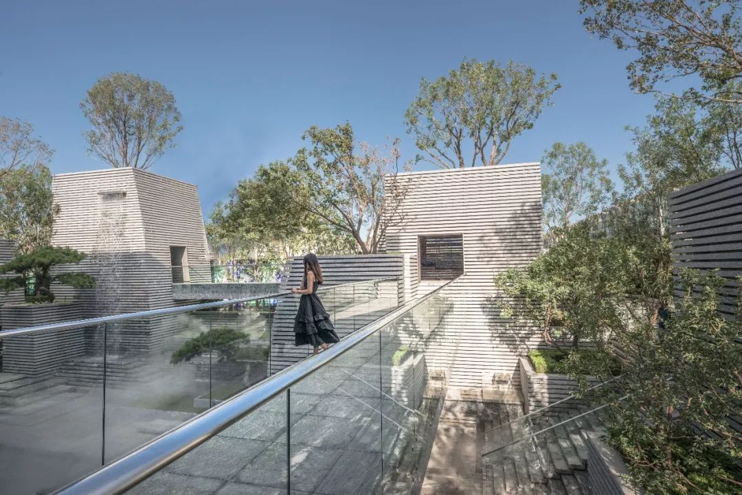 高端地产景观,来北京值得去的风景区排名榜