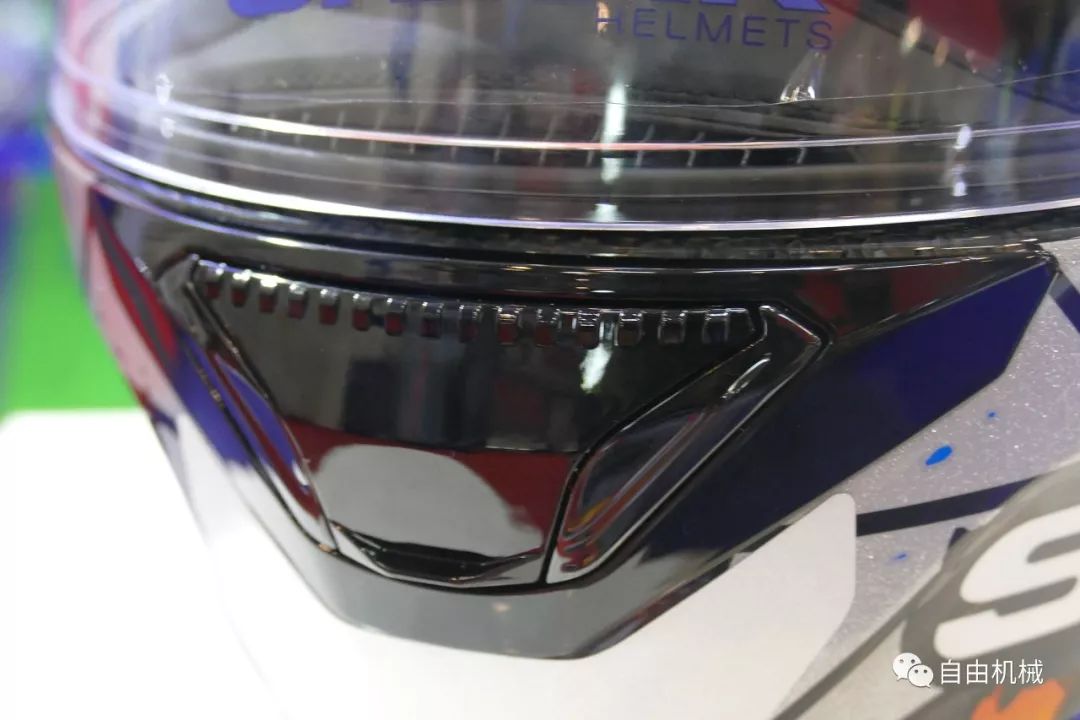 shark白鲨限量版头盔,shark即将推出的新头盔