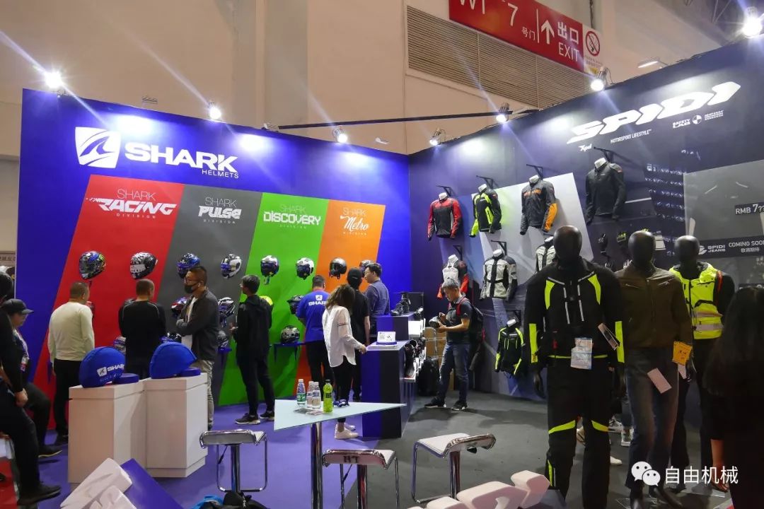 shark白鲨限量版头盔,shark即将推出的新头盔