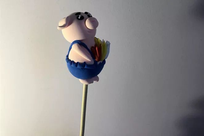 脑瘫儿童泥塑视频,泥塑妈妈脑瘫儿