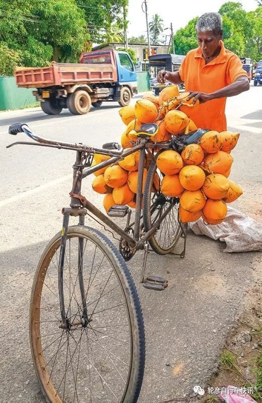 详解斯里兰卡自行车业现况(一)