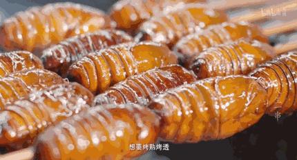 东北烧烤摊冰子,东北最实惠烧烤店