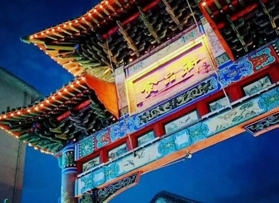 太原银杏林网红打卡地,太原网红打卡地景点