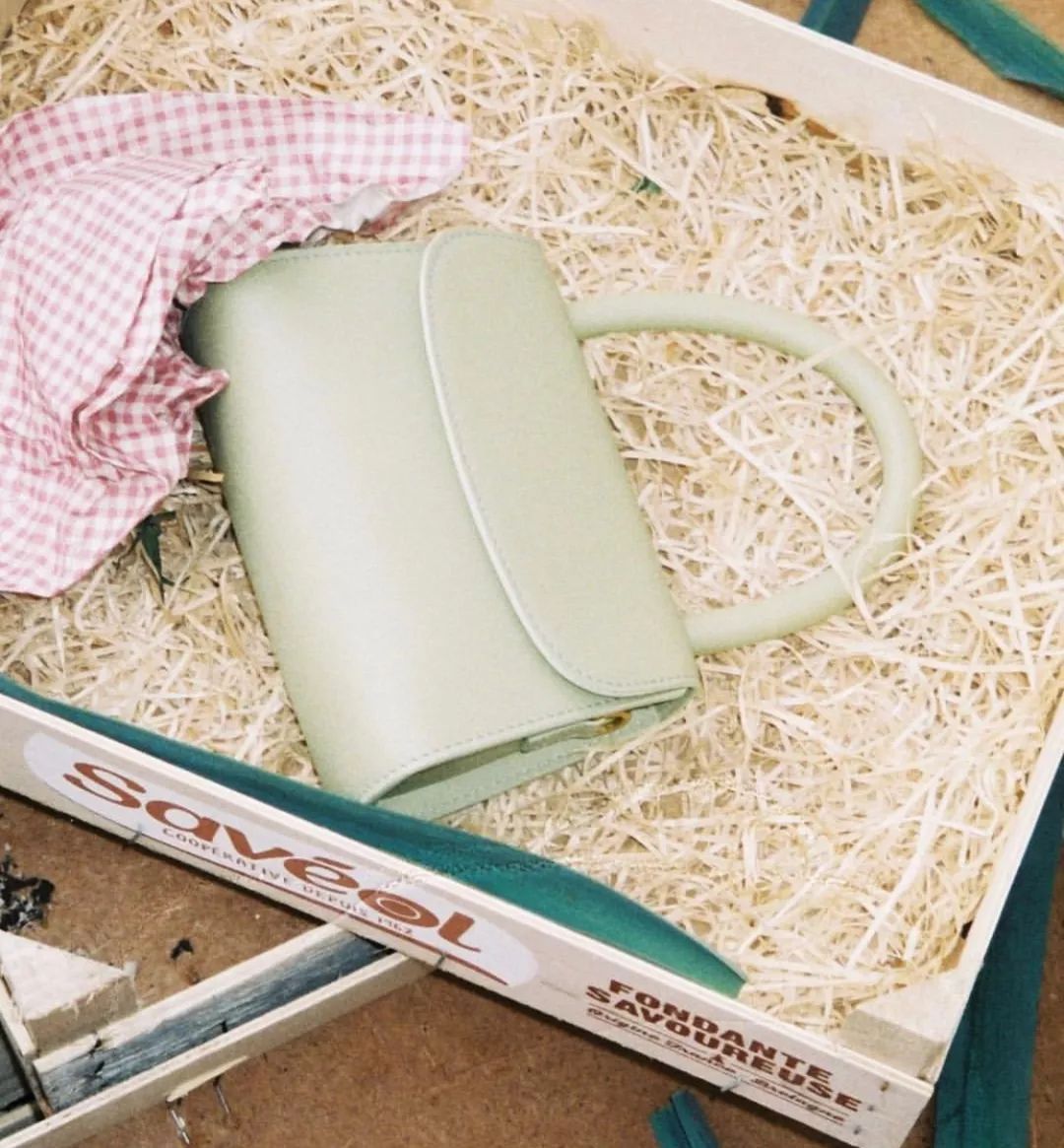 适合夏天背的小众包包,夏天包包推荐小众百搭