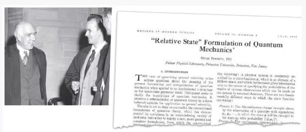 硬核预警:量子力学的九种形式