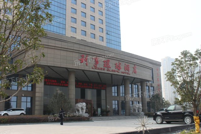 蚌埠淮上区房企,房企助推城市品质提升