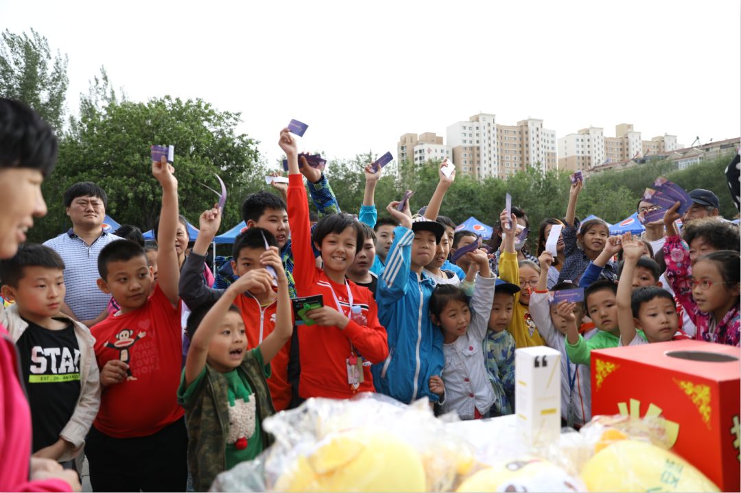 【科技体育艺术节预告】这个“六一”快来参加家门口的嘉年华！