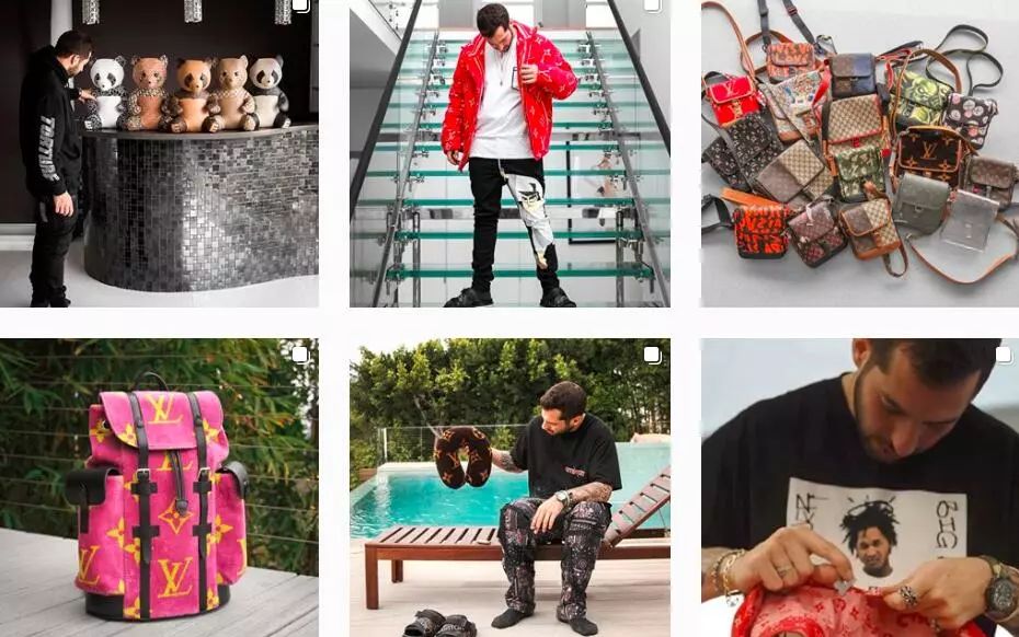 那些大牌的logo都是什么,这些大牌的logo你认识几个