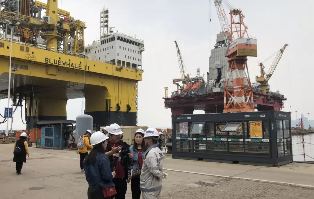 烟台高新区中集来福士海工研究院,烟台中集来福士海洋工程有限公司