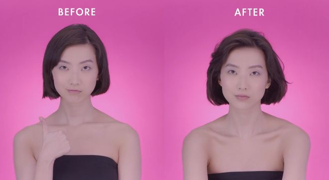 超短发细软塌怎么打理,拯救发量理发