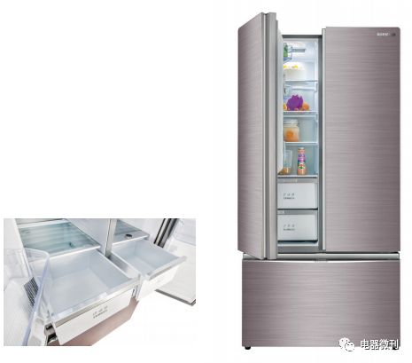 帮忙选|2019年主流品牌热卖冰箱赏析（二）