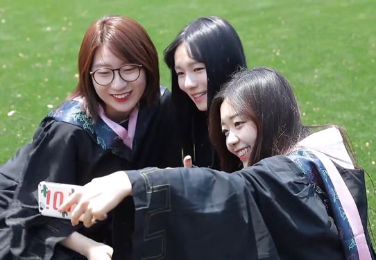 听说，BISUer要达到100℃才能毕业