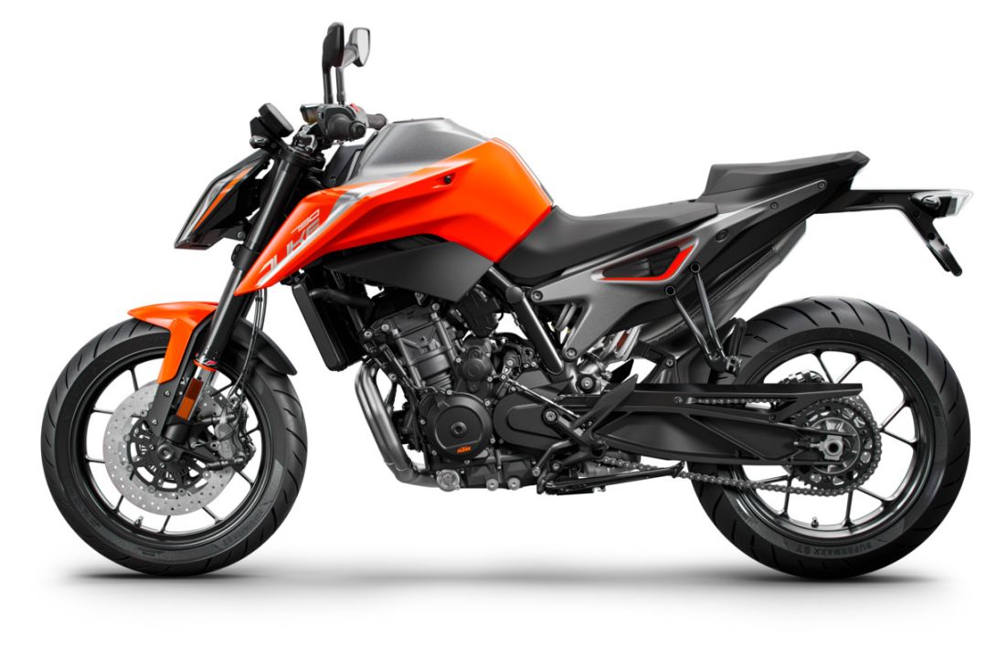 2020款ktm790duke国内上市,ktm790duke新款与老款