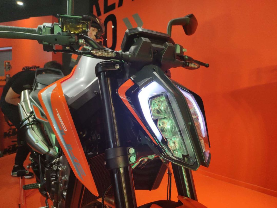 2020款ktm790duke国内上市,ktm790duke新款与老款
