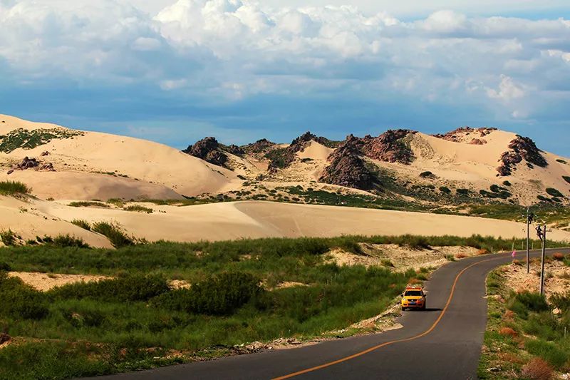 玉龙沙湖和漠北瀚海,漠北瀚海攻略玉龙沙湖