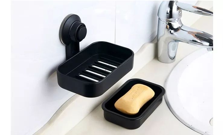 超大吸盘怎么收纳,收纳神器吸盘的用法