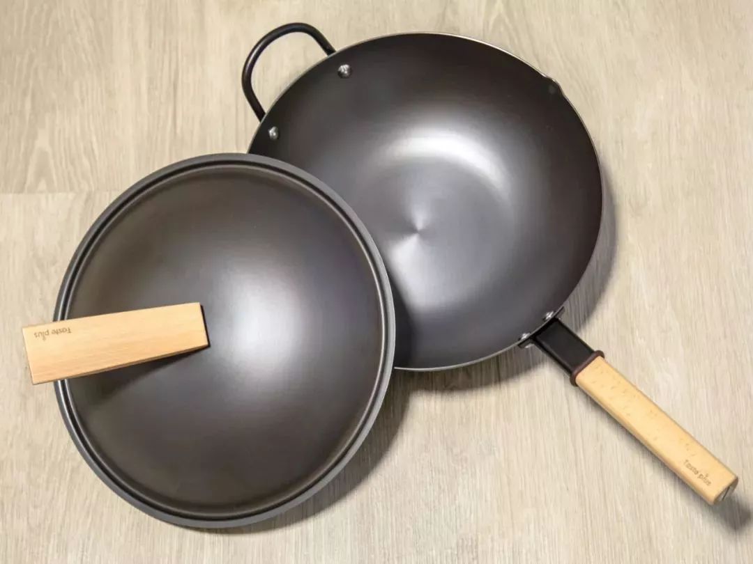 200元铁锅推荐,炒菜颠勺方便的专用铁锅