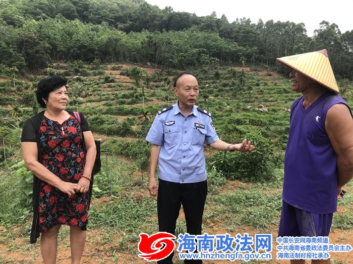 万宁三更罗派出所所长是谁,海南三更罗派出所所长