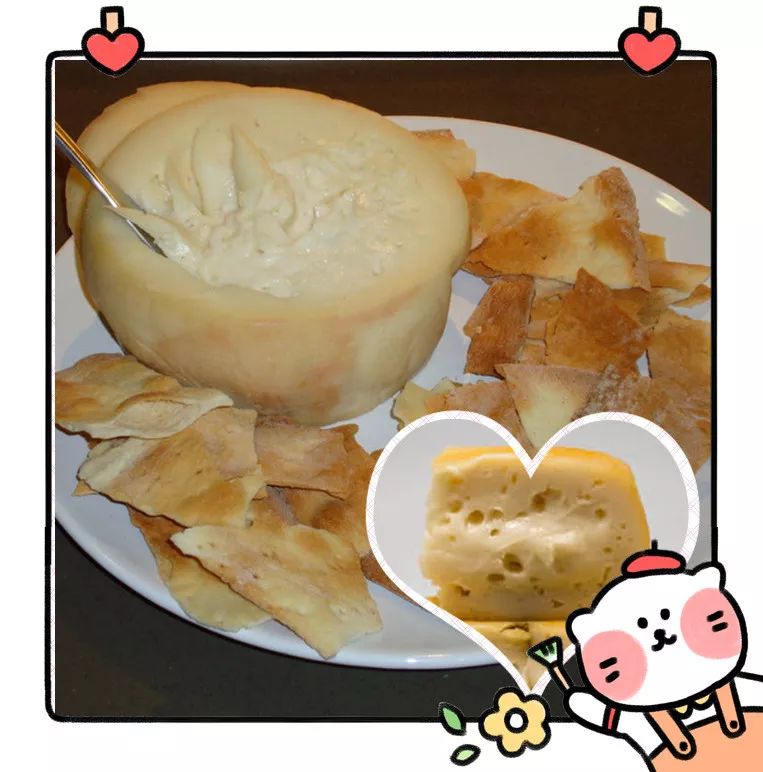 西班牙特色美食推荐,好吃的法国奶酪