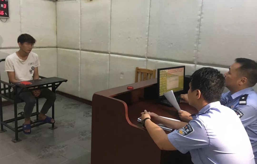 小伙飙车炸街被刑拘,95后小伙飙车炸街被刑拘