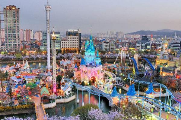 韩国电子签证办理流程,大连办理韩国旅游签证所需材料