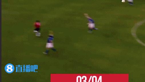 【足坛掌故】萨哈——曼联黄金时代的9号