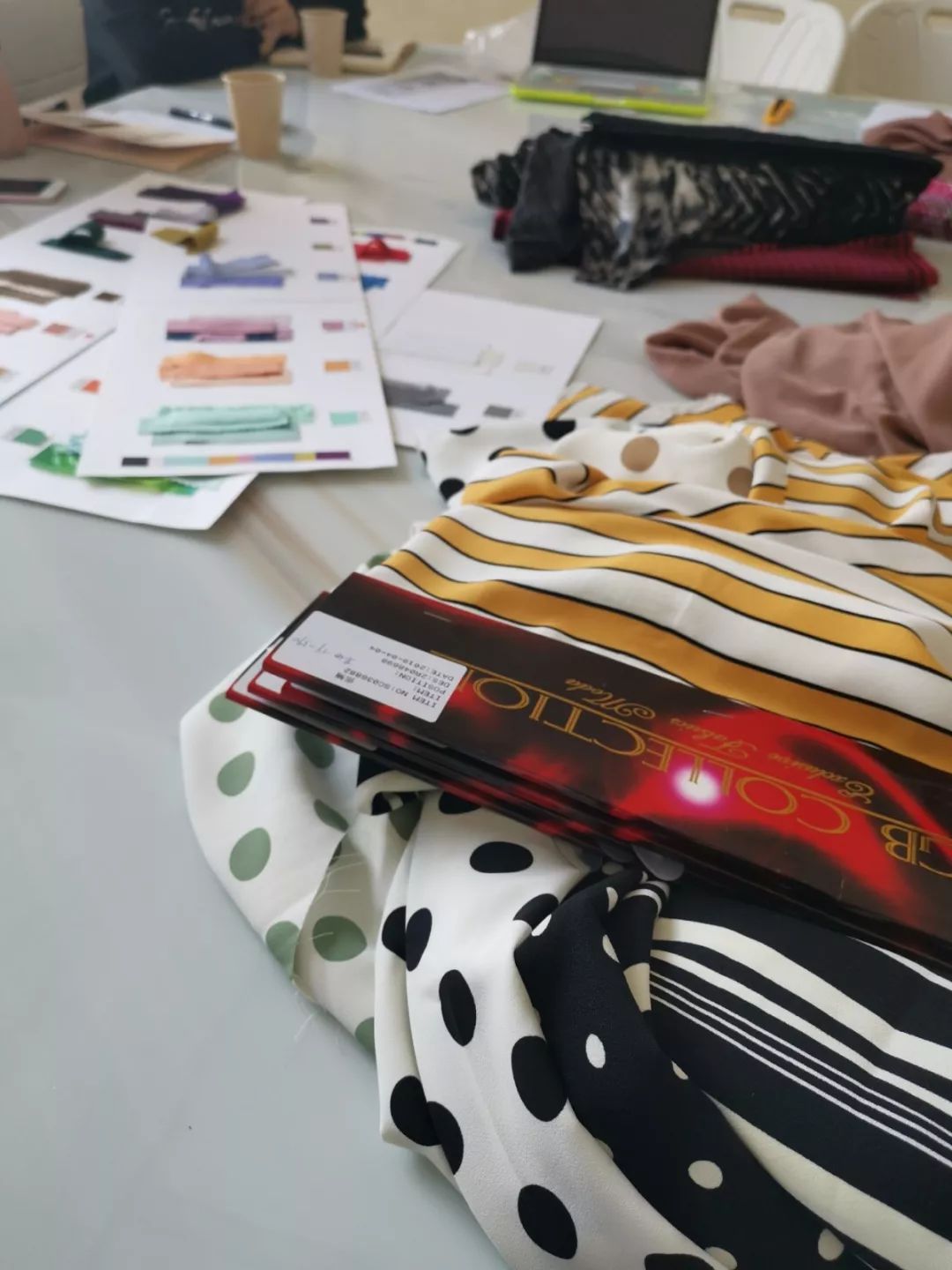 发掘好面料“时尚万里行”（三）