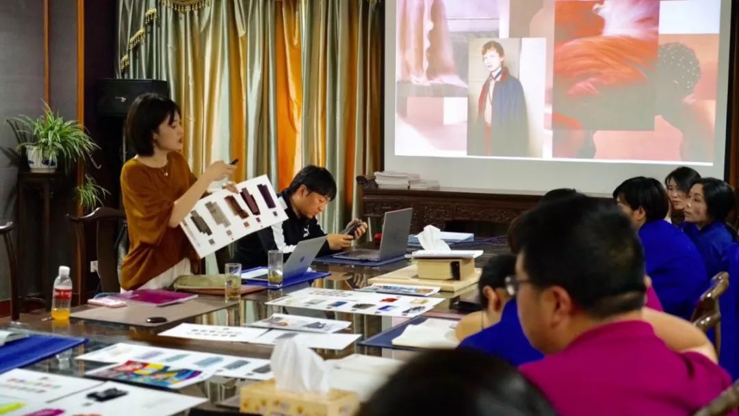 发掘好面料“时尚万里行”（三）