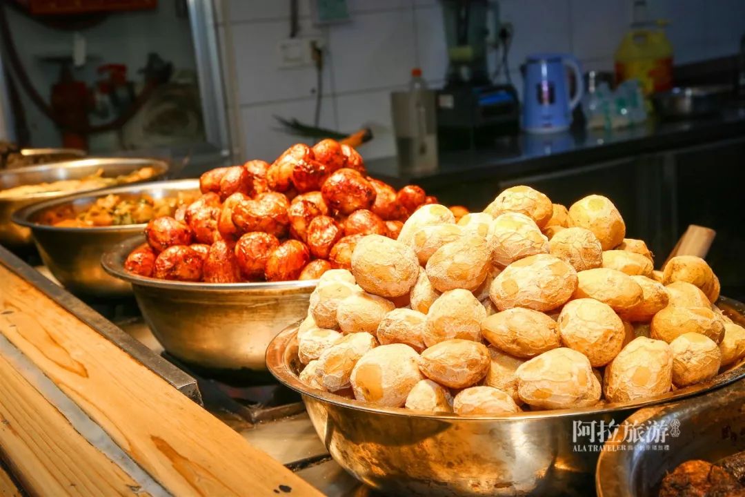 南塘小吃推荐,南塘特色小吃