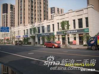 绿地新江桥城小区,绿地新江桥城公寓