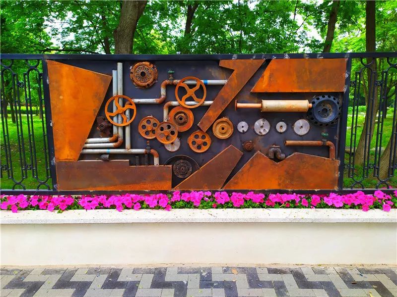 天呐!武汉这个区开挂了!反正我是羡慕了!